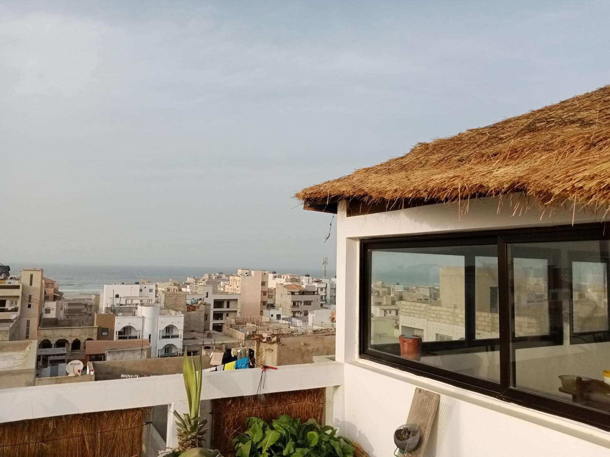 Kakatar Family Residence , Yoff Dakar Exterior photo